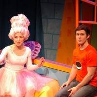 Photo Flash: First Look at Vital Theatre's A (TOOTH) FAIRY TALE Video
