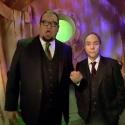 STAGE TUBE: Penn & Teller Go Behind the Scenes at 'New(kd) Las Vegas' Haunted House f Video