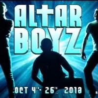 Pollard Theatre Presents ALTAR BOYZ, Now thru 10/26 Video