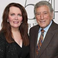 Photo Flash: Maureen McGovern Plays 54 Below; Tony Bennett, Sam Underwood & More…