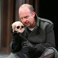 Photo Flash: First Look at Paul Giamatti and More in Yale Rep's HAMLET Video