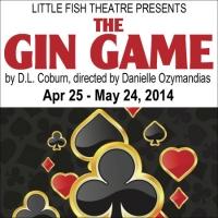 THE GIN GAME to Open 4/25 at Little Fish Theatre Video