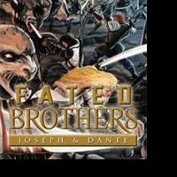 Author Mitchell Childers Releases FATED BROTHERS