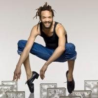 BWW Reviews: SAVION GLOVER'S STEPZ at the Brooklyn Center for the Performing Arts at  Video