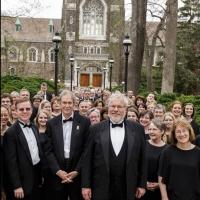 Bach Choir of Bethlehem Announces 2014-15 Season Video