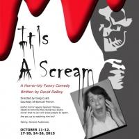 Stage Coach Thetare Presents IT'S A SCREAM, Now thru 10/26 Video