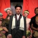 Photo Flash: Musical Director Bob Goldstone Joins Medicine Show Theatre's FIFTY MILLI Video