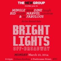 Ed Harris, Lea DeLaria, John Tartaglia and More Set for The New Group's 2014 Gala…