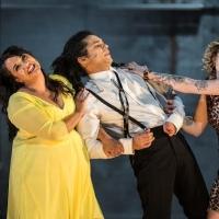 Birmingham Rep Stages THE THREEPENNY OPERA, Now thru April 12 Video