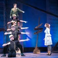 STAGE TUBE: Sneak Peek - Northwestern's 2013 Waa-Mu Show FLYING HOME - Chicago Theater Video