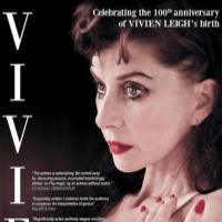VIVIEN: LETTER TO LARRY, Starring Susie Lindeman, Comes to Jermyn Street Theatre, Sep Video