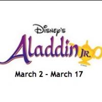 Children's Playhouse of Maryland to Stage Disney's ALADDIN, JR., Now thru 3/17 Video