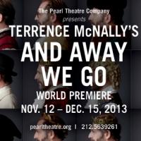 World Premiere of Terrence McNally's AND AWAY WE GO Set for The Pearl, 11/12-12/15 Video