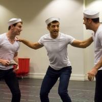 Photo Coverage: Coming Soon to New York, New York - Meet the Cast of Broadway's ON TH Video
