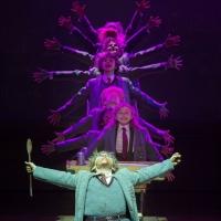 West End's MATILDA Now Booking Through May 2015
