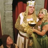Rhino Theatre Stages Monty Python's SPAMALOT, Now thru 6/30 Video