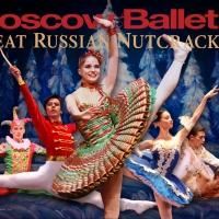 Select Youth Perform with Moscow Ballet in GREAT RUSSIAN NUTCRACKER Today Video