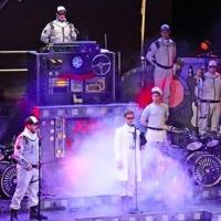 BWW Reviews: RETURN TO THE FORBIDDEN PLANET, King's Theatre, Glasgow, February 9 2015 Photo