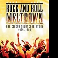 New Memoir ROCK AND ROLL MELTDOWN is Released Video