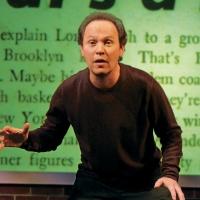 Billy Crystal Brings Tony-Winning 700 SUNDAYS Back to Broadway's Imperial Theatre…