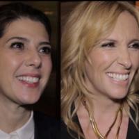 TV: Chatting with the Company of THE REALISTIC JONESES on Opening Night! Video