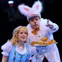 Photo Flash: First Look at Emily Rohm and More in Marriott Theatre's ALICE IN WONDERL Video
