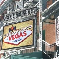 Up on the Marquee: HONEYMOON IN VEGAS