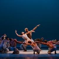 BWW Previews: ALVIN AILEY AMERICAN DANCE THEATER at NJ PAC, 5/10-11