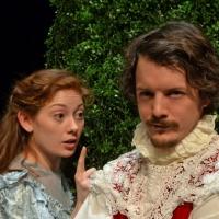 Photo Flash: Meet the Cast of Centenary Stage's THE LIAR
