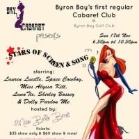 Byron Bay Cabaret Club's Next Event Set for 17 Nov Video