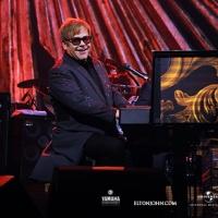 Elton John Invites You to His Cinema Event this March