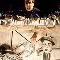Ballard Institute Opens Puppet Theaters of Blair Thomas & Company Today Video