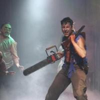 Cast of EVIL DEAD THE MUSICAL Set for Neon Museum's Boneyard Bash Today
