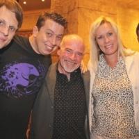 Photo Flash: Openingsaand van MY VROU SE MAN SE LYK SE TAS by Emperors Palace se…