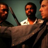 Photo Flash: Meet the Cast of Trustus Theatre's THE WHIPPING MAN, Opening 3/12 Video