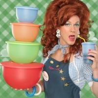 DIXIE'S TUPPEWARE PARTY Returns to Fort Worth April 30-May 5 Video