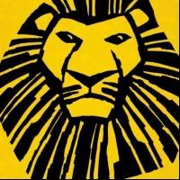 Disney's THE LION KING Comes to Boston Opera House, Now thru 10/12