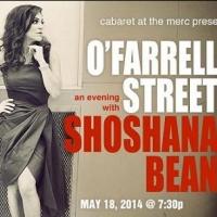 Shoshana Bean to Headline Cabaret at The Merc, 5/18 Video