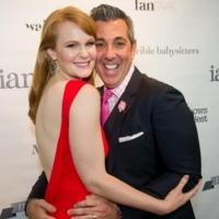 Photo Flash: Inside the Stage17 Launch Party with Kate Baldwin, George Brescia, Judy  Video