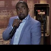 'KEITH ROBINSON BACK OF THE BUS FUNNY' Premieres This Weekend on Comedy Central Video