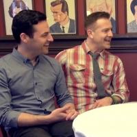 BWW TV: Catching Up with the Cast of SUBMISSIONS ONLY- Max von Essen and Stephen Bien Video