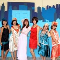 Photo Flash: First Look at Haven Academy's THOROUGHLY MODERN MILLIE