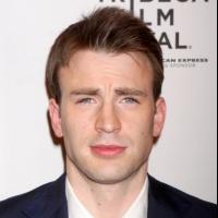 Chris Evans Reveals He'd Like to Return to the Stage