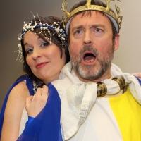 SPAMALOT to Open 10/25 at Coralville Center for the Performing Arts Video