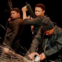BWW Reviews: Sekhabi's SILENT VOICE is Gripping, Immersive and Shocking