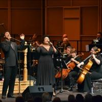 Joy Lynn Jacobs & Destan Owens Join Reading Symphony in I HEAR A SYMPHONY: MOTOWN'S G Video
