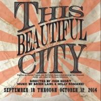 Wilbury Group to Open Season 5 with New England Premiere of THIS BEAUTIFUL CITY, 9/18 Video