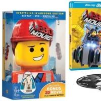 Animated Hit THE LEGO MOVIE Coming to Blu-ray/DVD, Today Video