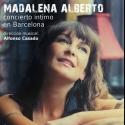 West End Star Madalena Alberto Makes Spanish Debut at Barcelona's La Cova del Drac To Video