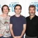 FREEZE FRAME: MY NAME IS ASHER LEV Cast Meets the Press Video